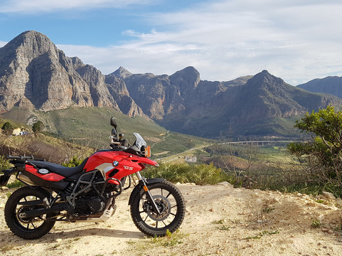 Cape Bike Travel-开普敦中心区必去景点