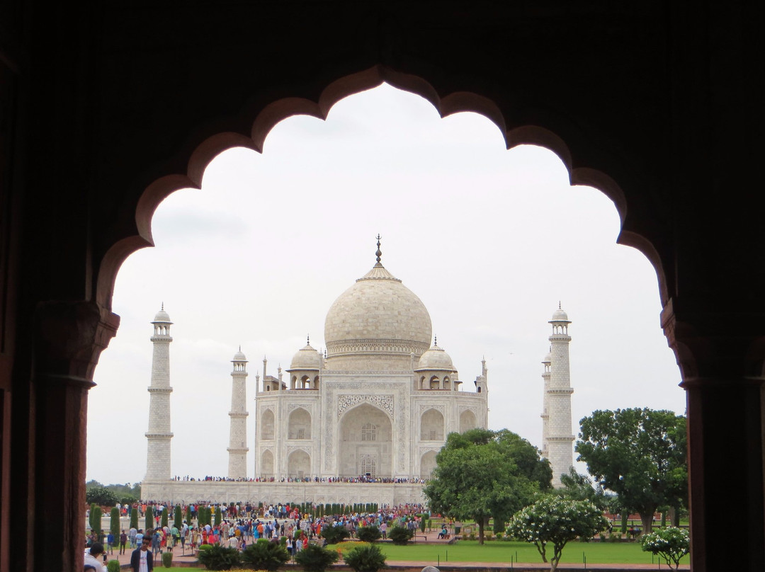 India By Car and Driver景点图片