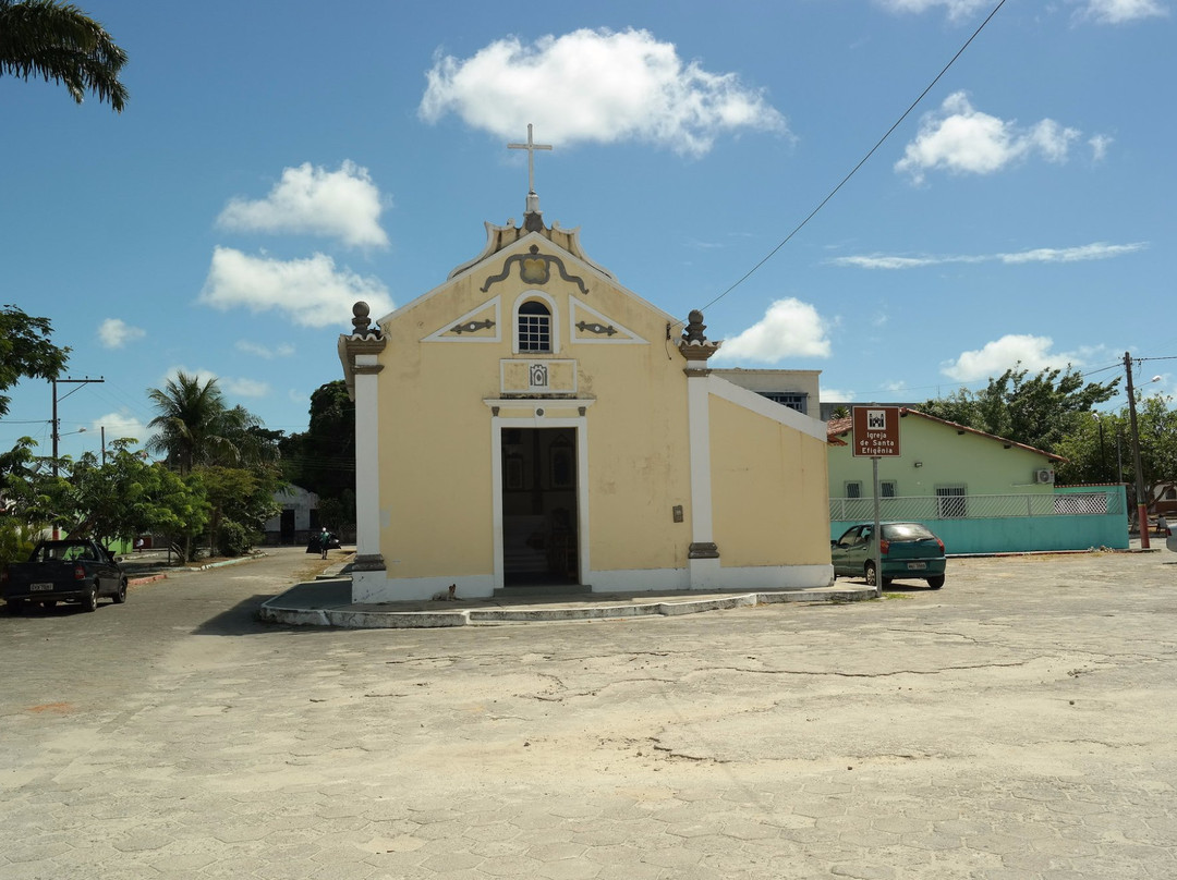 Igreja de Santa Efigenia