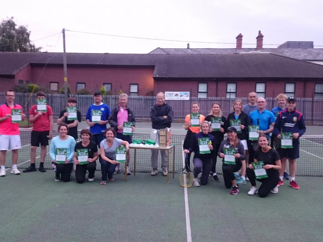 Denbigh Tennis Club景点图片