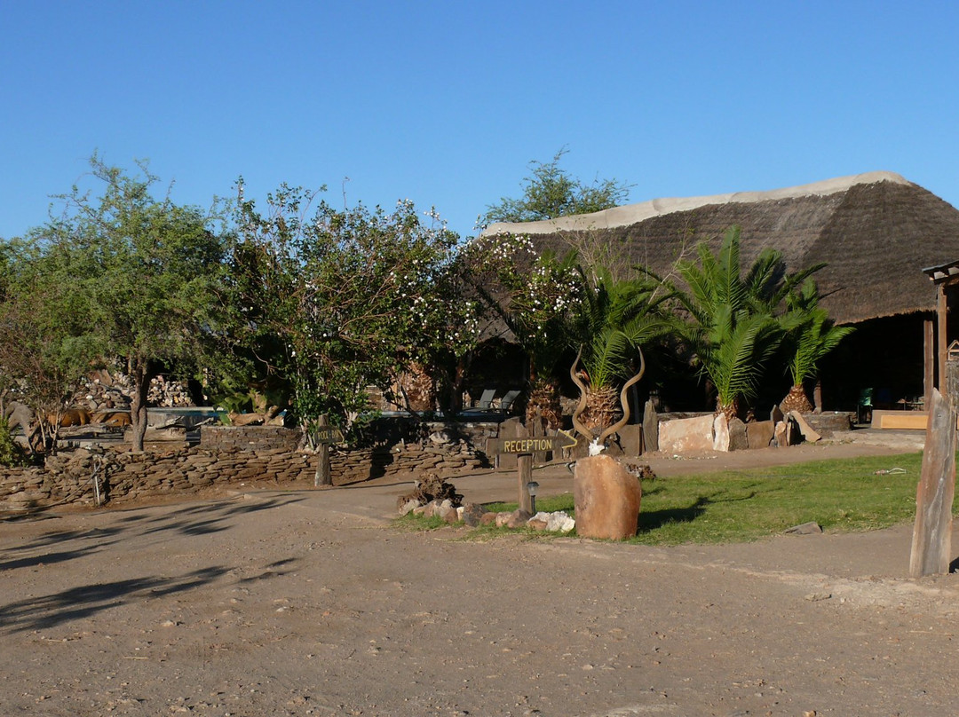 Rooiklip Guestfarm