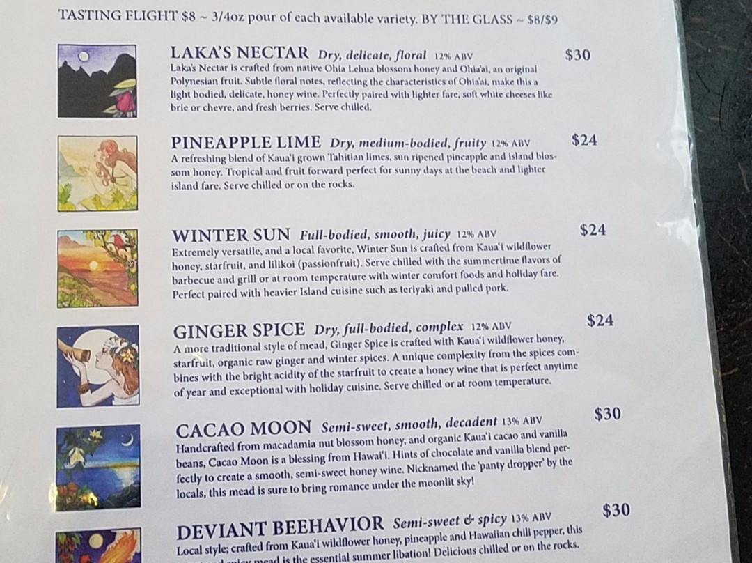 Nani Moon Mead LLC-卡帕阿必去景点