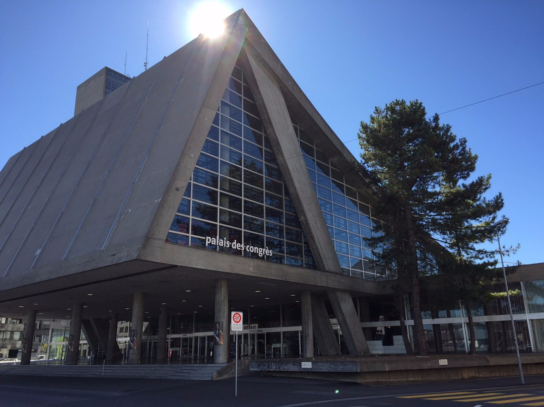 Congress Centre