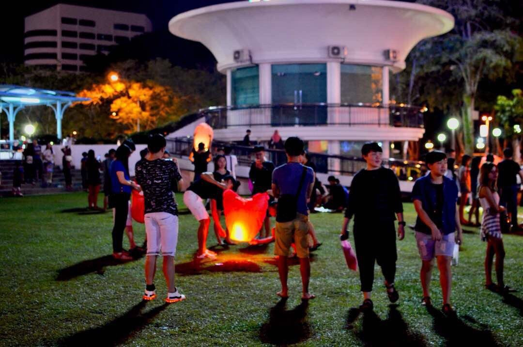 Sibu Town Square Commercial Centre-诗巫必去景点