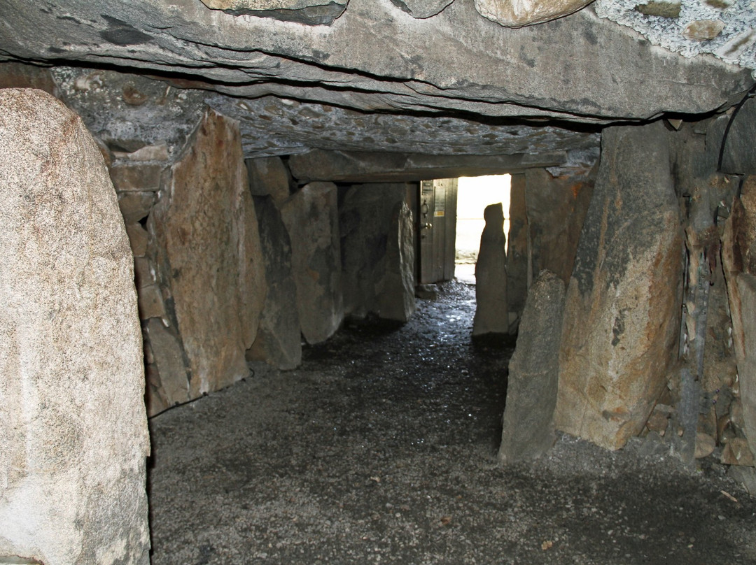 Vale旅游景点-Dehus Dolmen