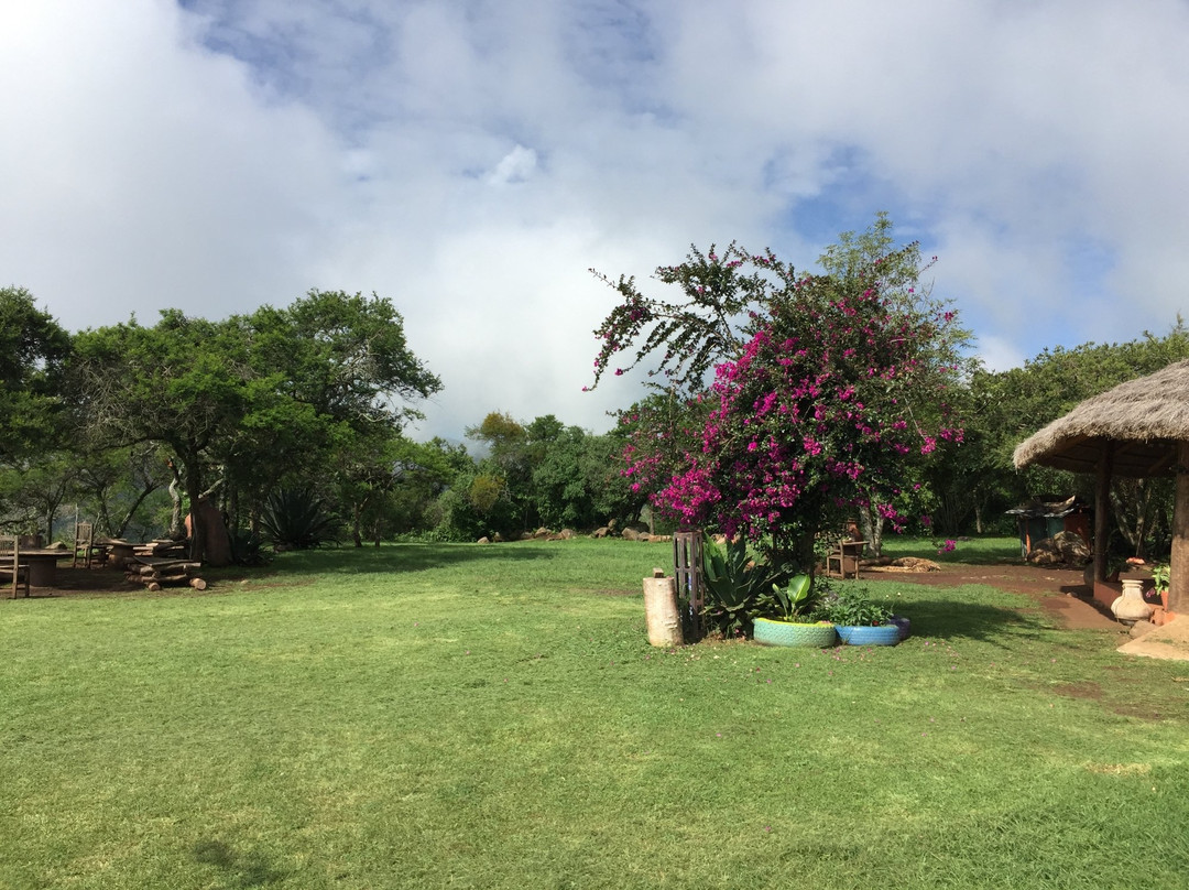 Parque Aventuras La Ceja-Tapalpa必去景点