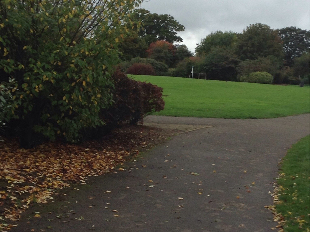 Mowsbury Park景点图片