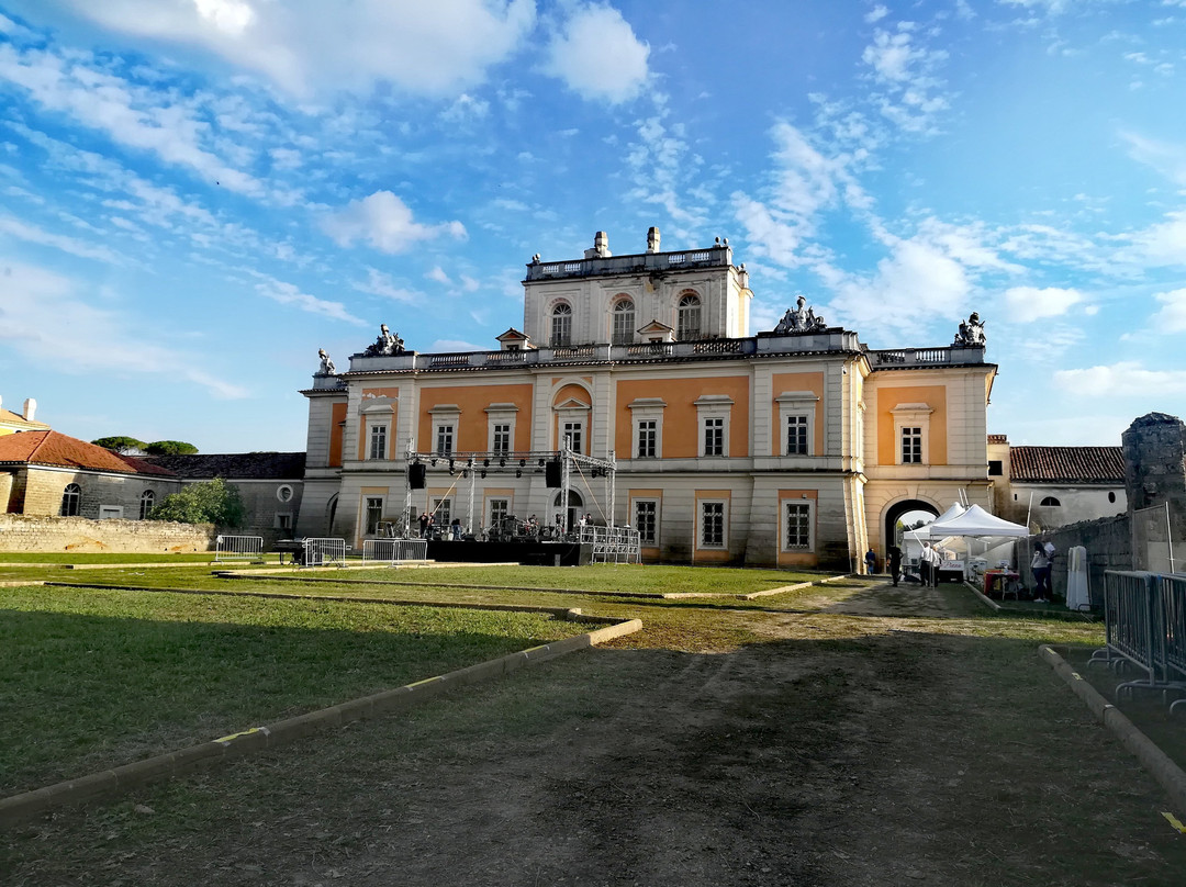 Reggia Di Carditello Real Sito Di Carditello景点图片