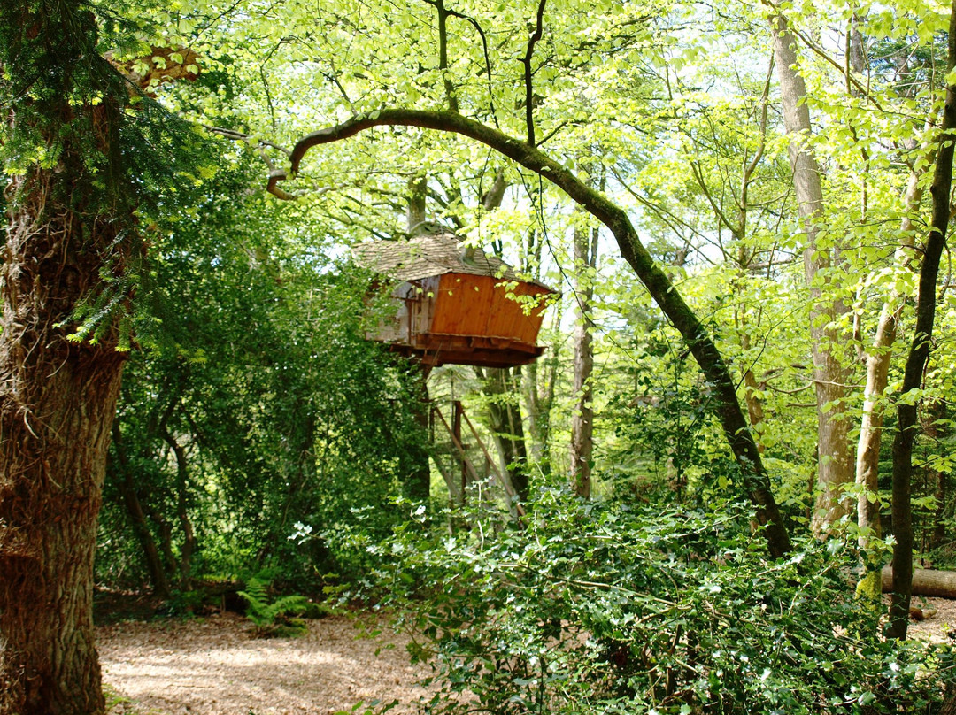 Les Cabanes de Kermenguy