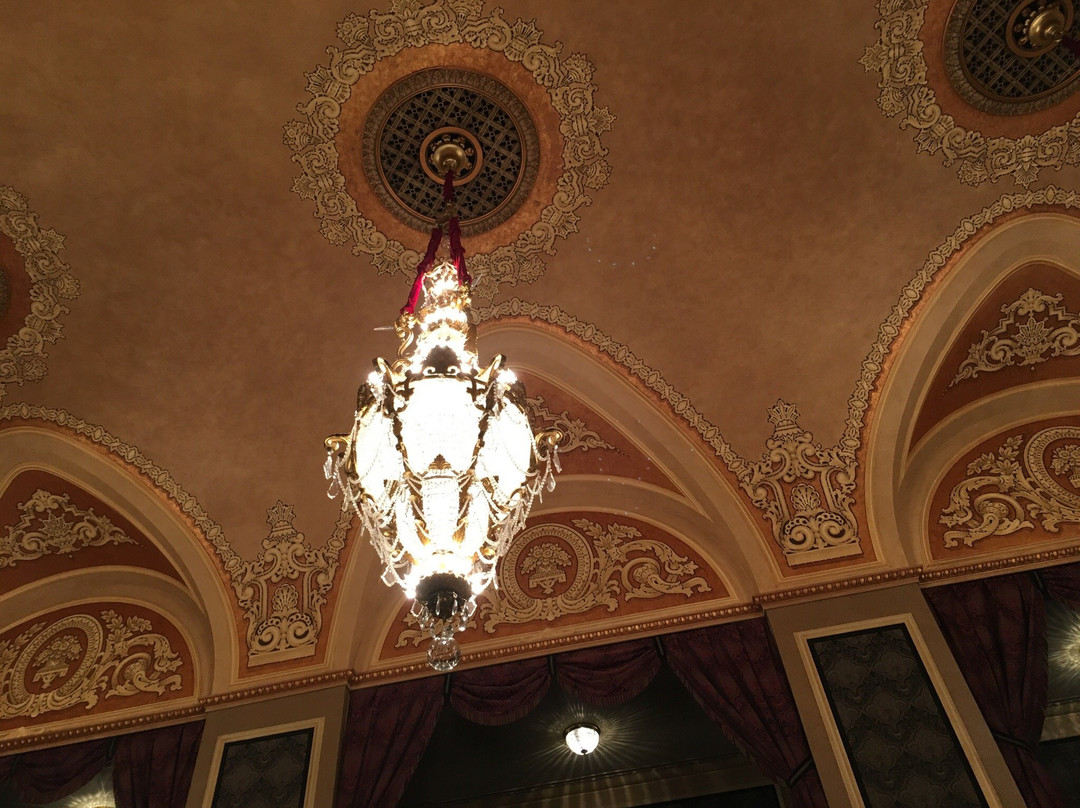 Orpheum Theater-苏城必去景点