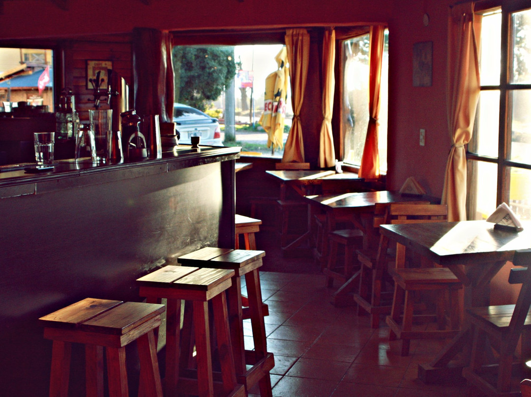 Dina Huapi餐馆和美食-Café Don Rey