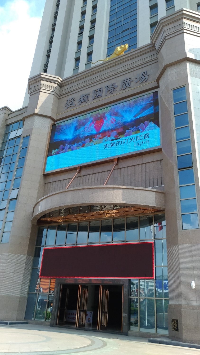 猛狮凯莱酒店-官方