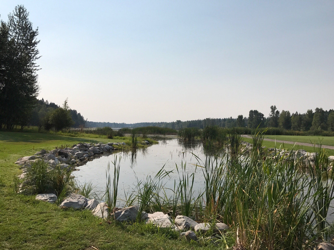 Whitefish Lake Golf Club景点图片