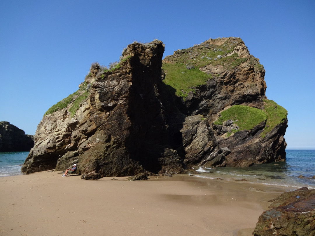 Whipsiderry Beach