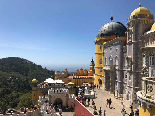 Knight Riders Tourism-里斯本必去景点