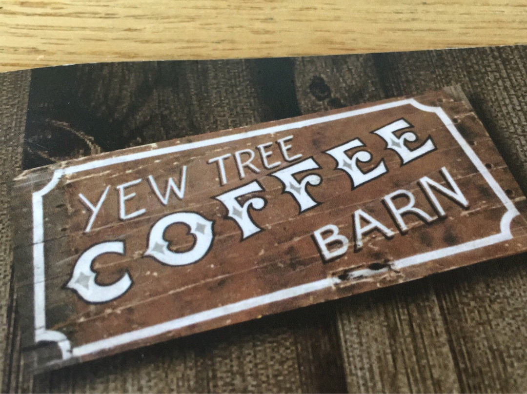 Hale餐馆和美食-Yew Tree Coffee Barn
