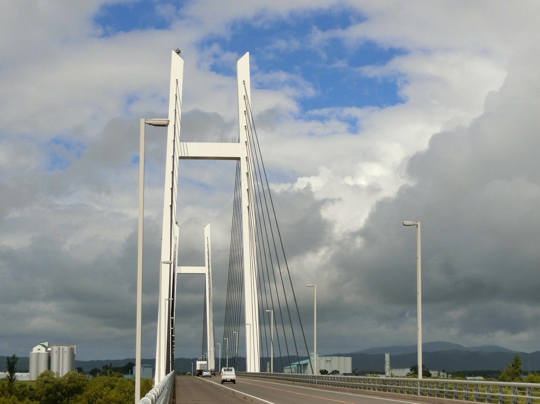 Tappu Great Bridge-新筱津村必去景点