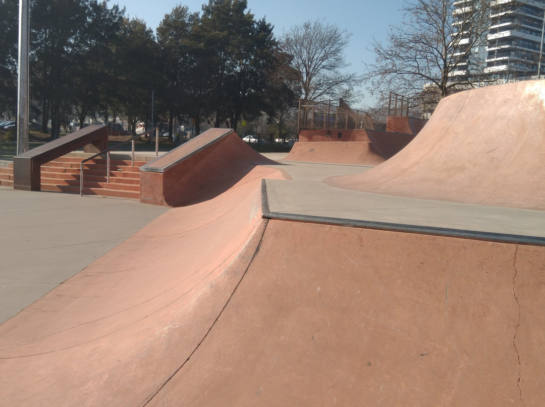 Belco Skate Park-堪培拉必去景点