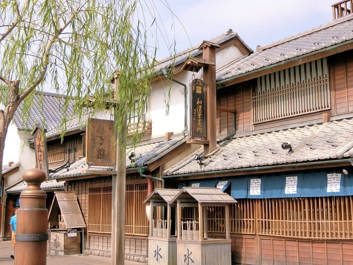 Onihei Edodokoro-羽生市必去景点