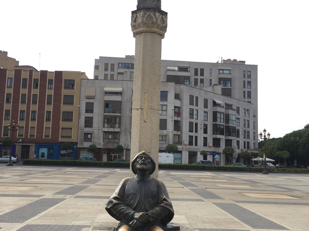 Monumento al Peregrino景点图片