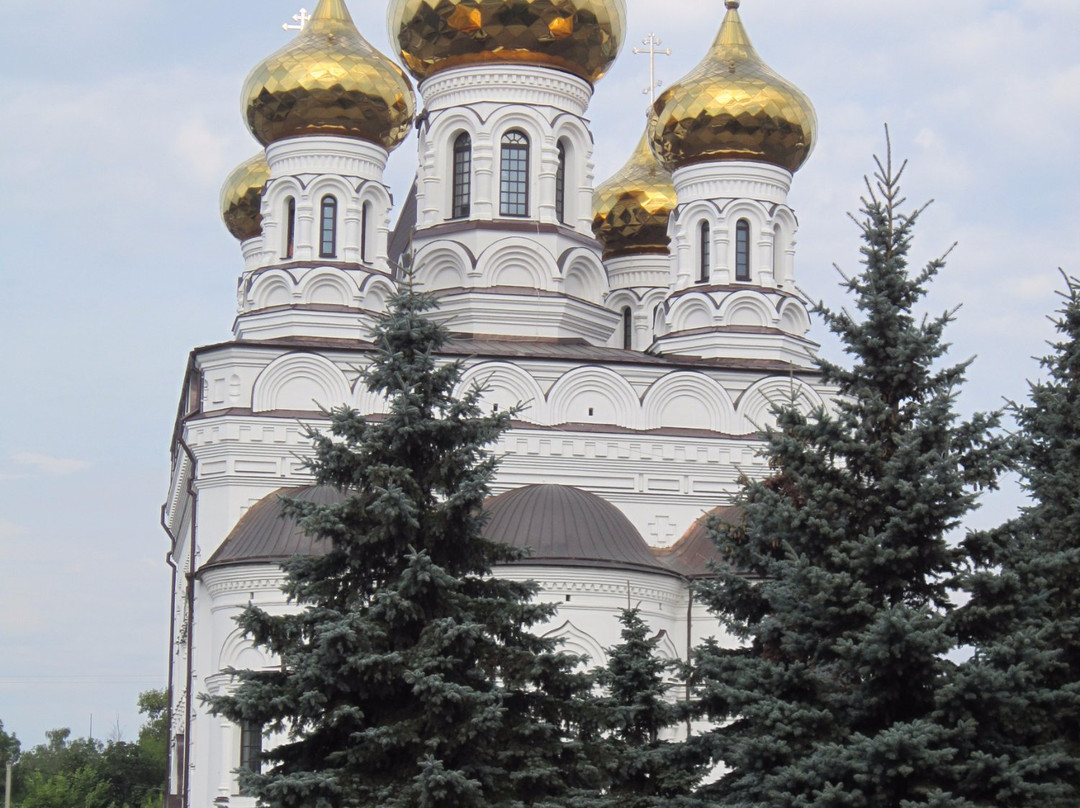 Alexander Nevskiy Cathedral-特维尔必去景点