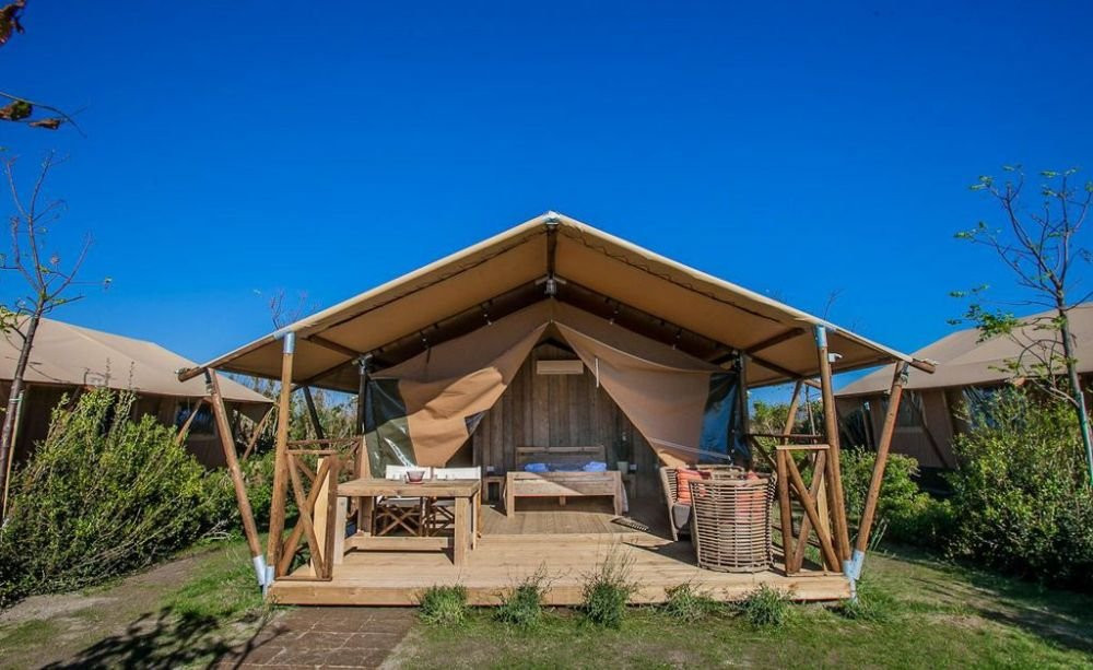 Glamping Alcantara