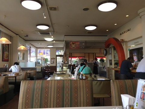 玉东町餐馆和美食-Marumi