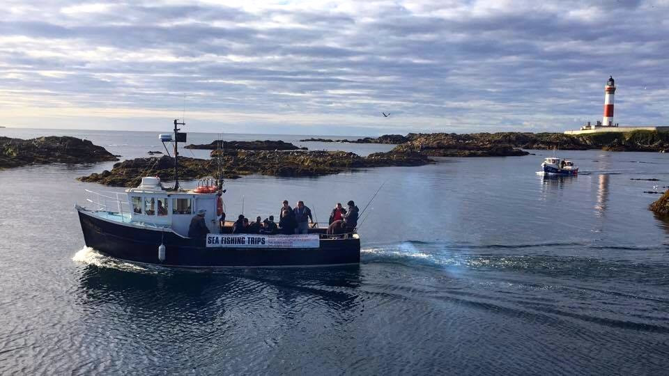 Misty Sea Angling/Boat Trips-Peterhead必去景点
