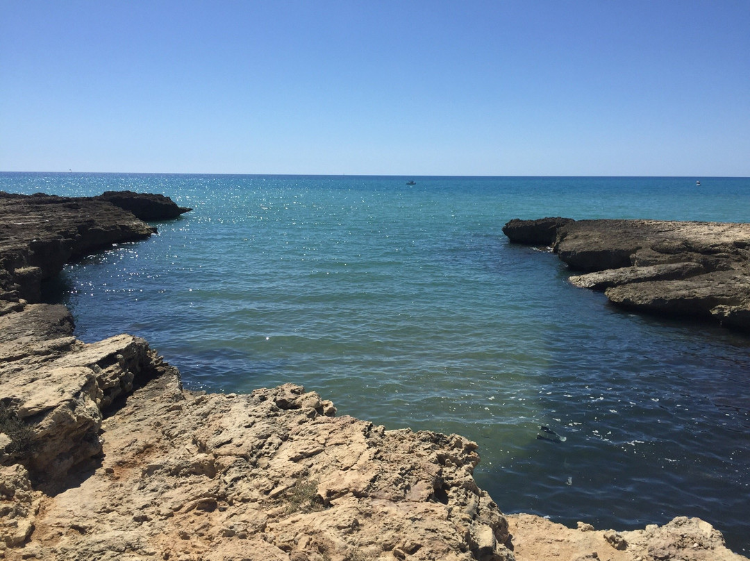 Spiaggia di Punta Braccetto-Punta Braccetto必去景点