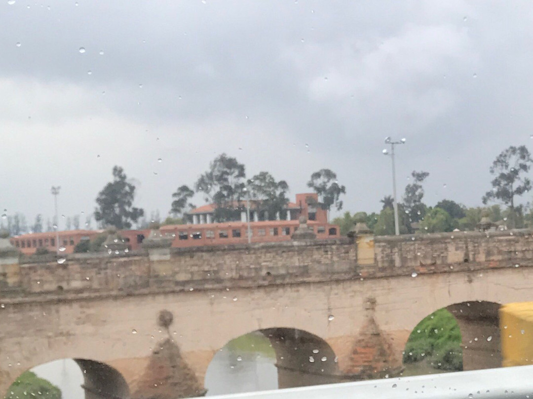 Puente del Comun-Chia必去景点