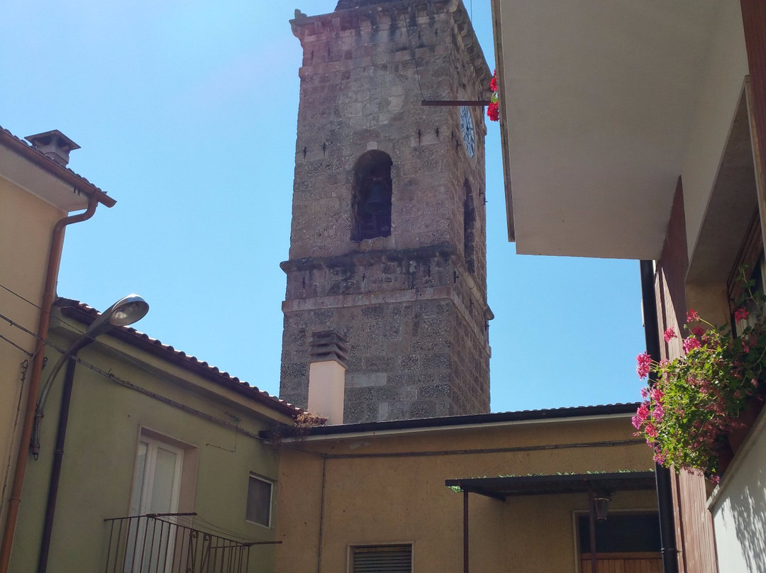 Centro Storico di Introdacqua-Introdacqua必去景点