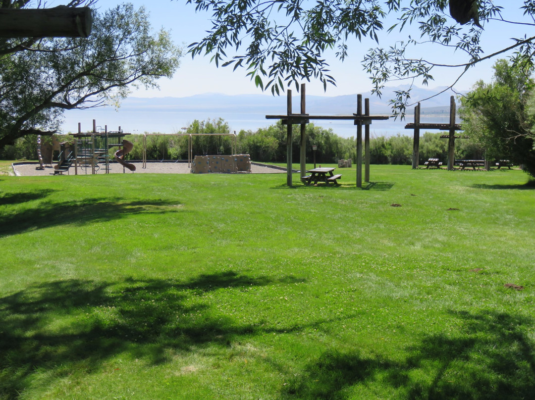 Mono Lake County Park景点图片