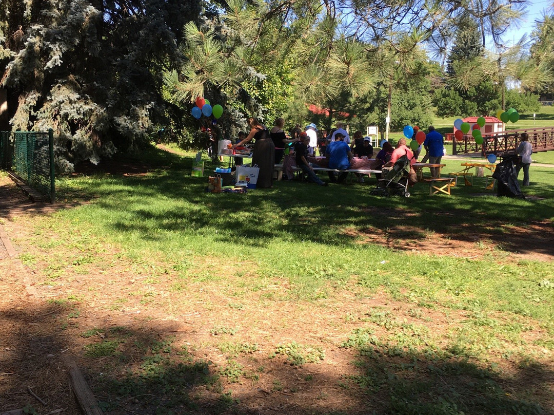 Belleview Park-恩格尔伍德必去景点