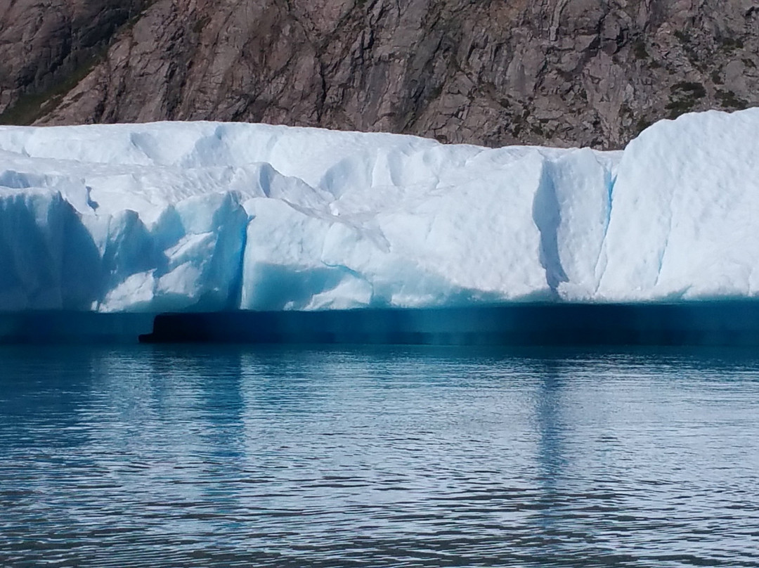 Blue Ice Explorer景点图片