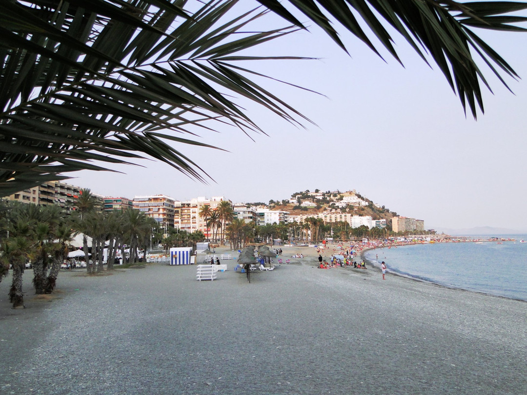 Puerta Del Mar Beach-阿尔穆涅卡尔必去景点