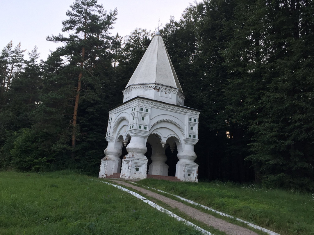 Chapel Cross景点图片