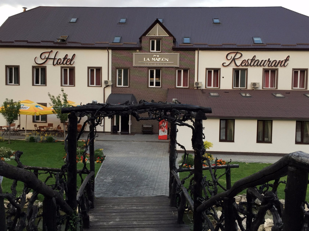 La Maison Hotel主图