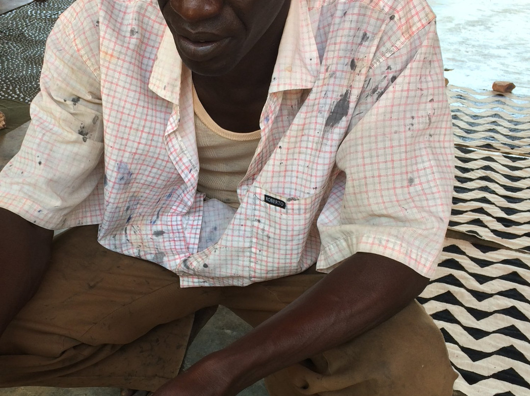 Ndomo   Bogolan Textile Workshop-Segou必去景点