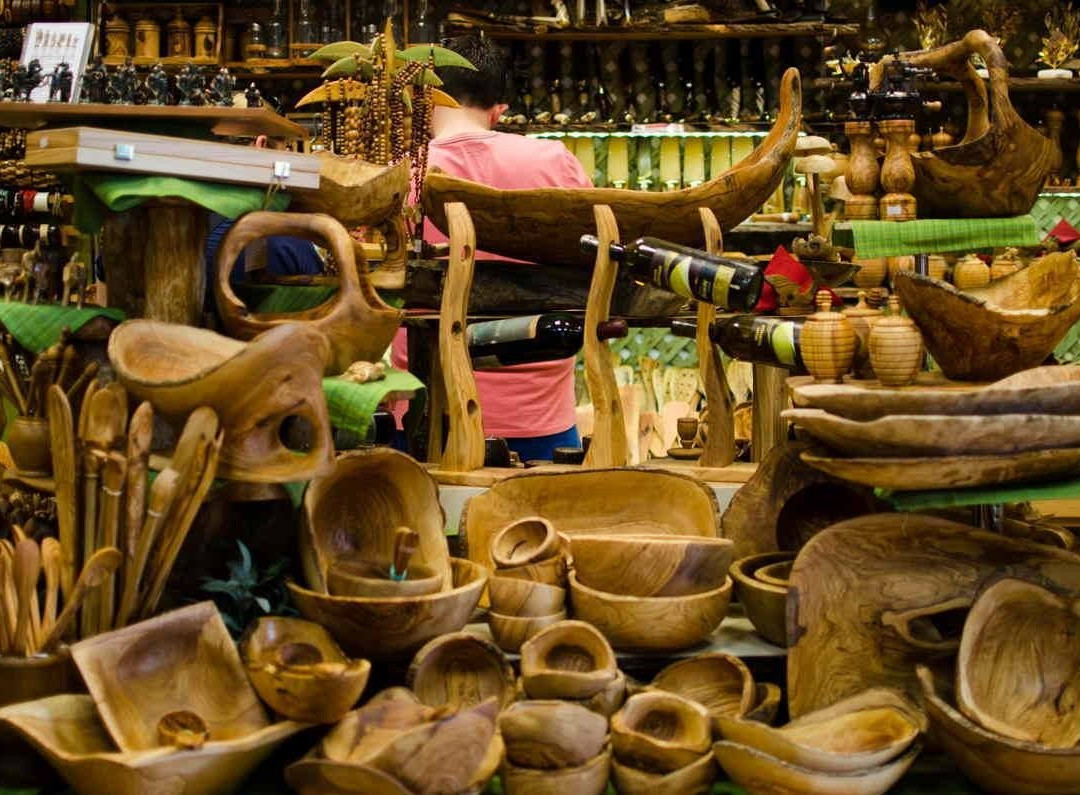 Spirit of Olive Wood-科孚市必去景点