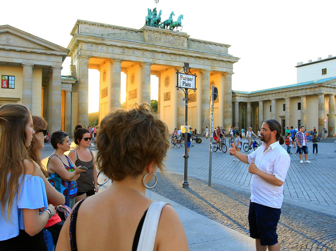 Vive Berlin Tours-柏林必去景点