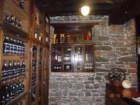 Sao Francisco Cellars Wine Museum-沙尔必去景点