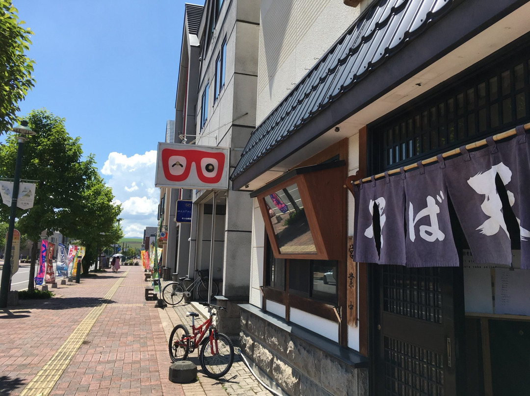 そば天