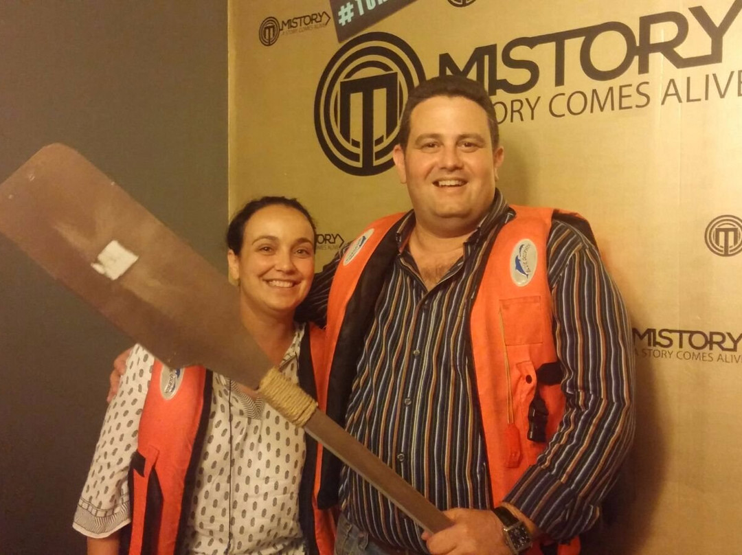 Mistory - escape rooms and karaoke-Rishon Lezion必去景点