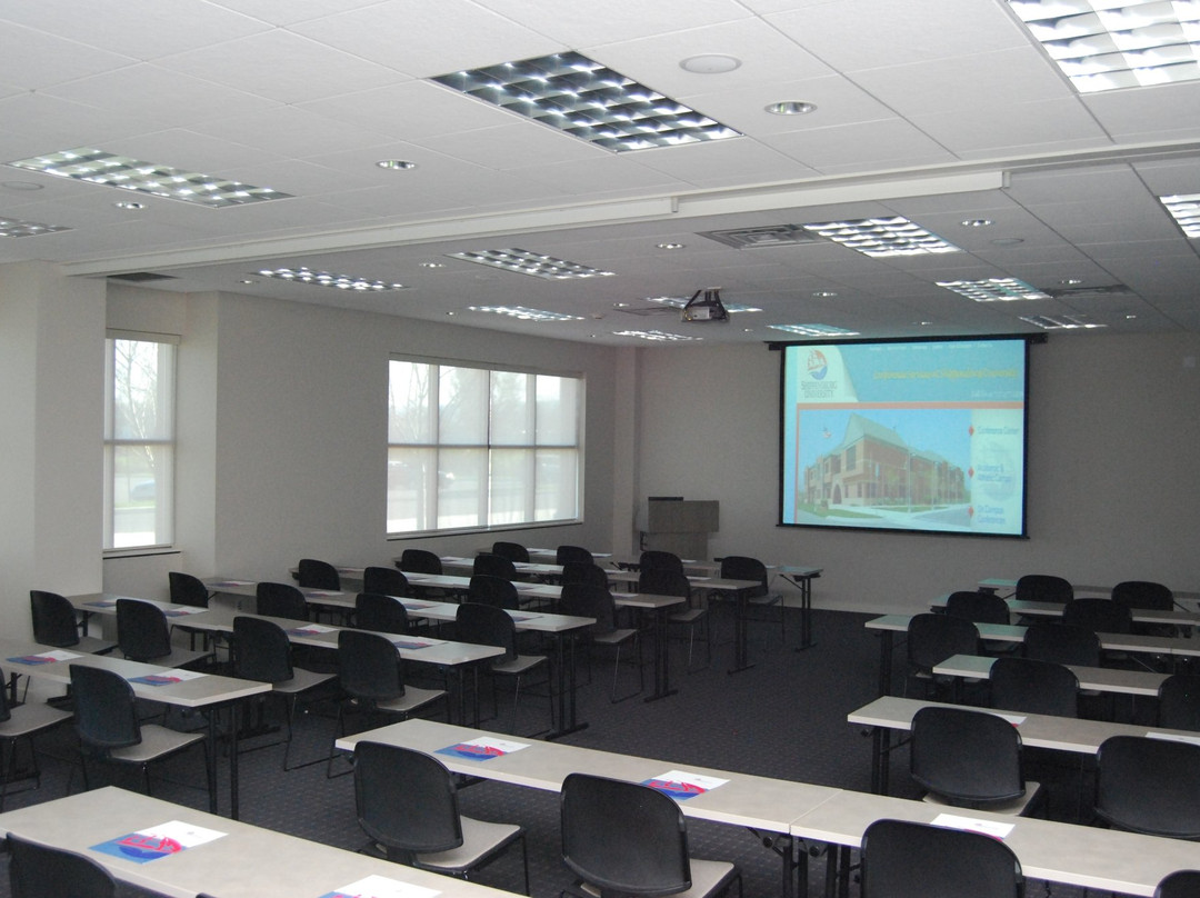 Conference Center at Shippensburg University-Shippensburg必去景点