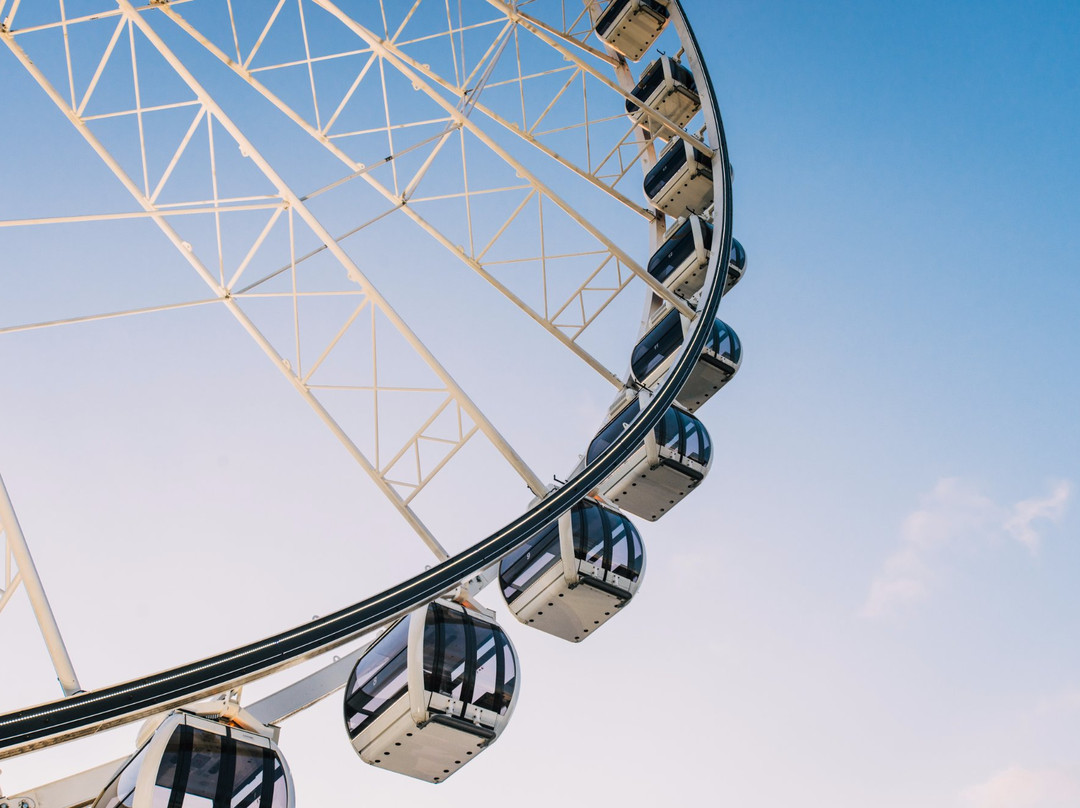 布里斯班摩天轮-布里斯班必去景点