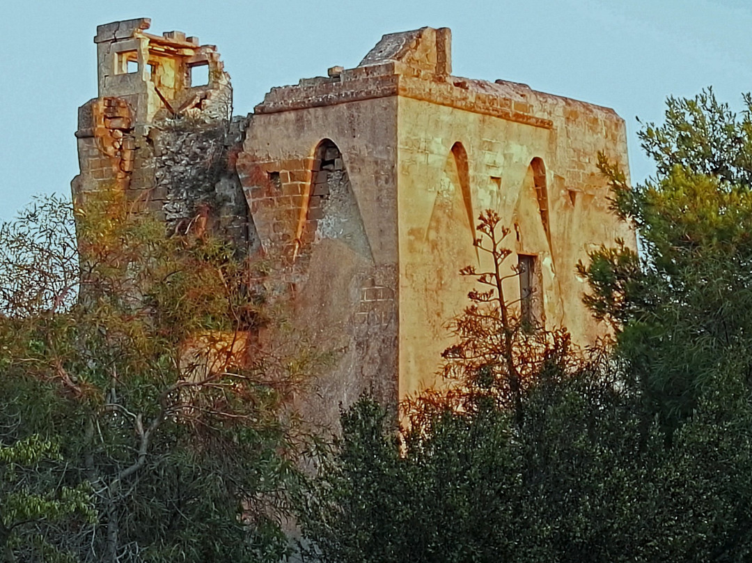 Torre Castelluccia-Marina di Pulsano必去景点