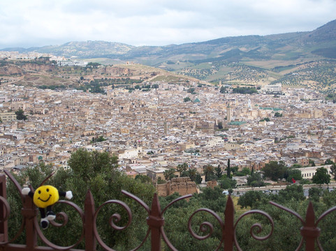 Fez Sahara Tours-非斯必去景点