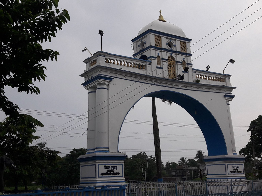 Jalpaiguri Rajbari景点图片