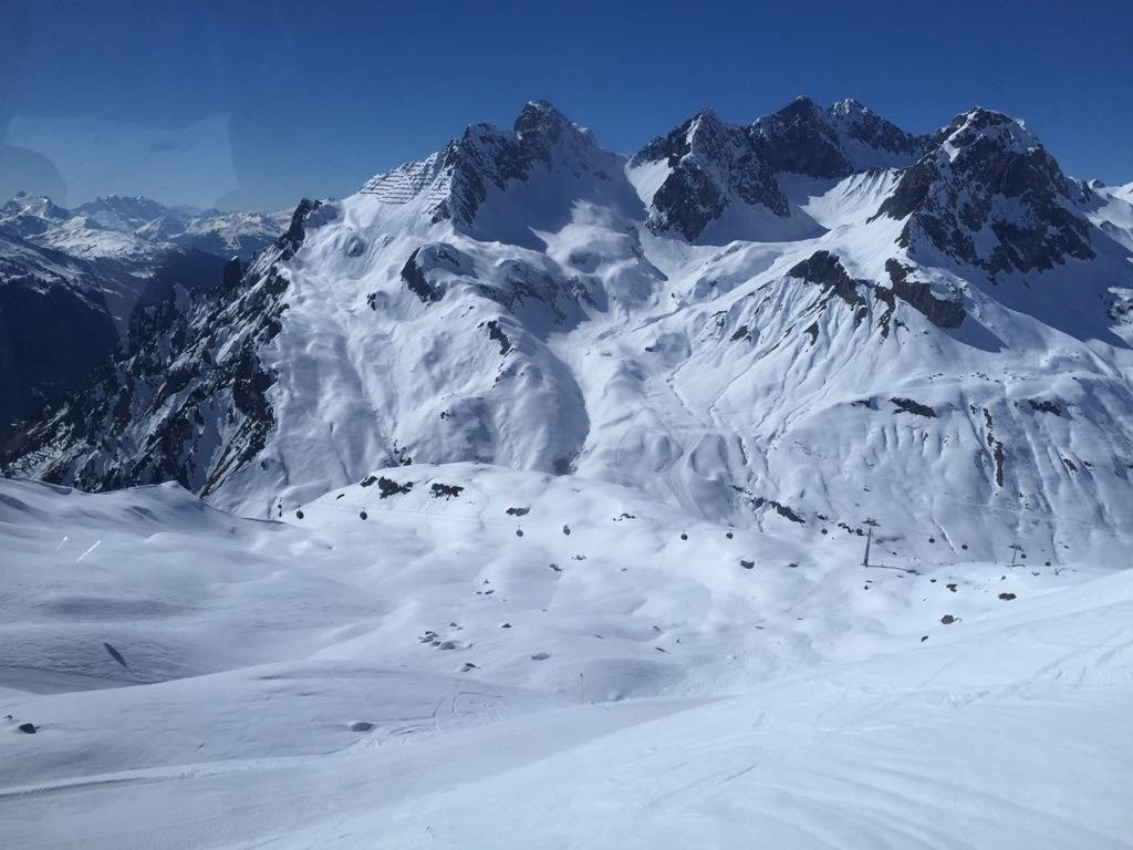 Ski Arlberg景点图片