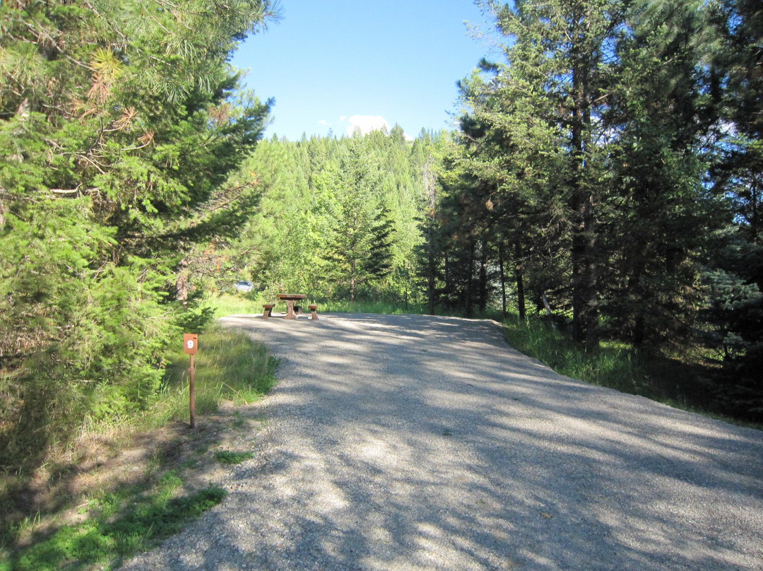 Boundary Creek Provincial Park景点图片